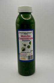 Matcha Concentrate PASSOVER