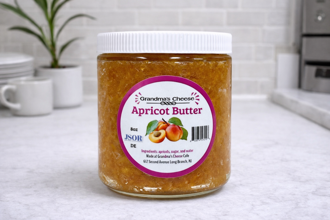 Apricot Butter