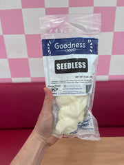 Goodness Seedless Cheese