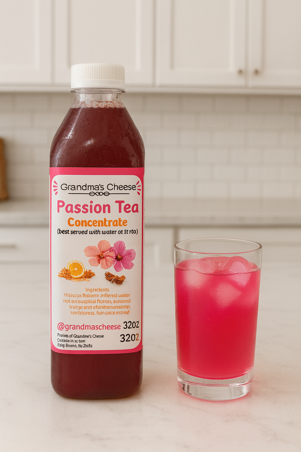 Passionfruit Concentrate