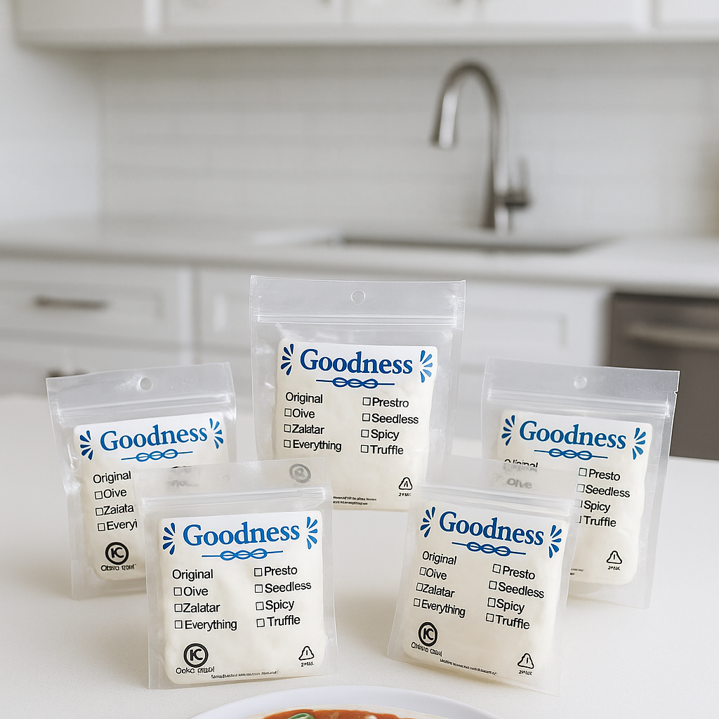 Mini String Cheese 5 Pack (Goodness)