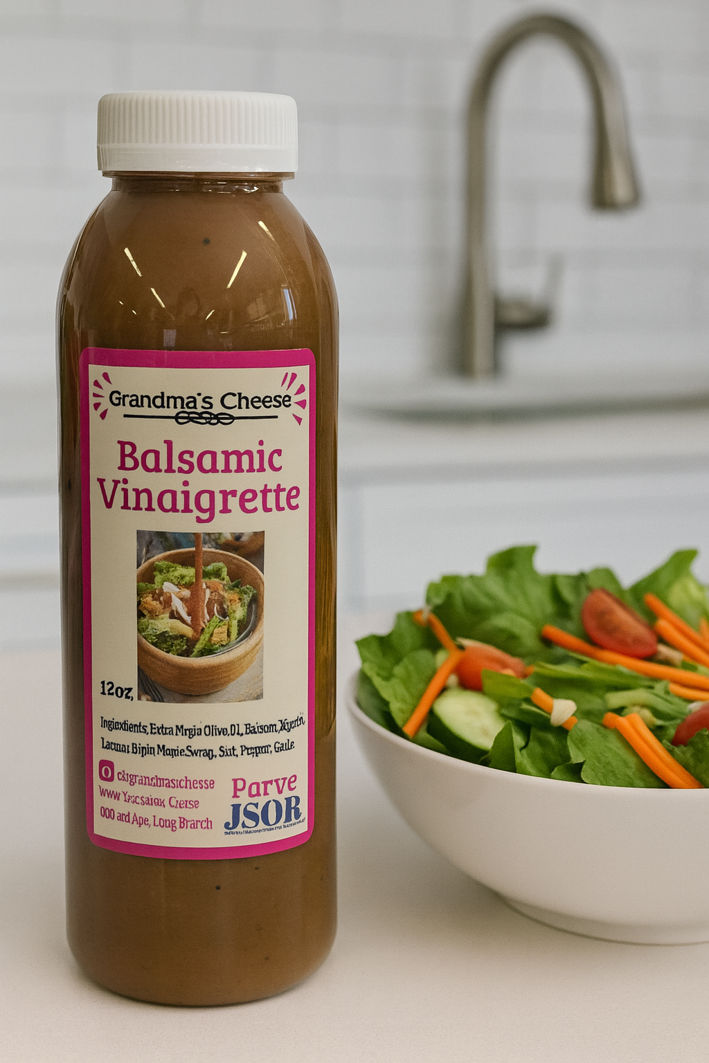 Balsamic Vinaigrette