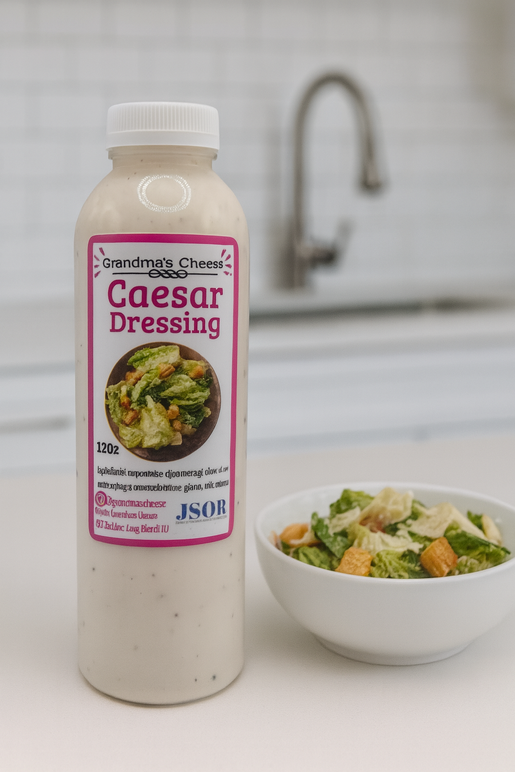 Caesar Dressing