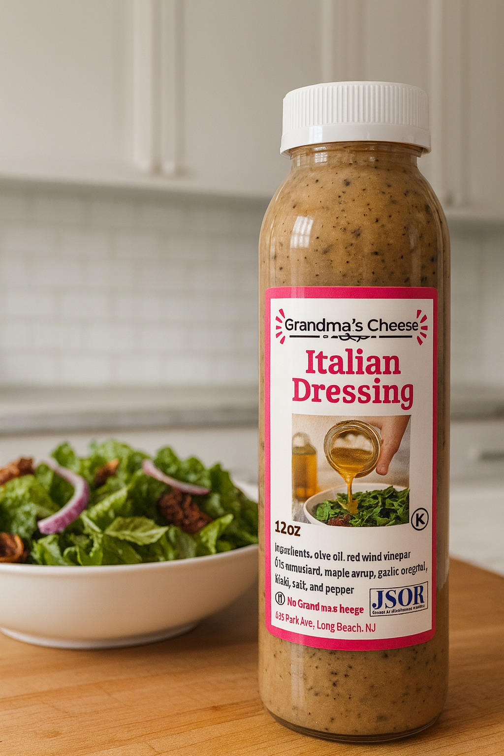 Italian Dressing