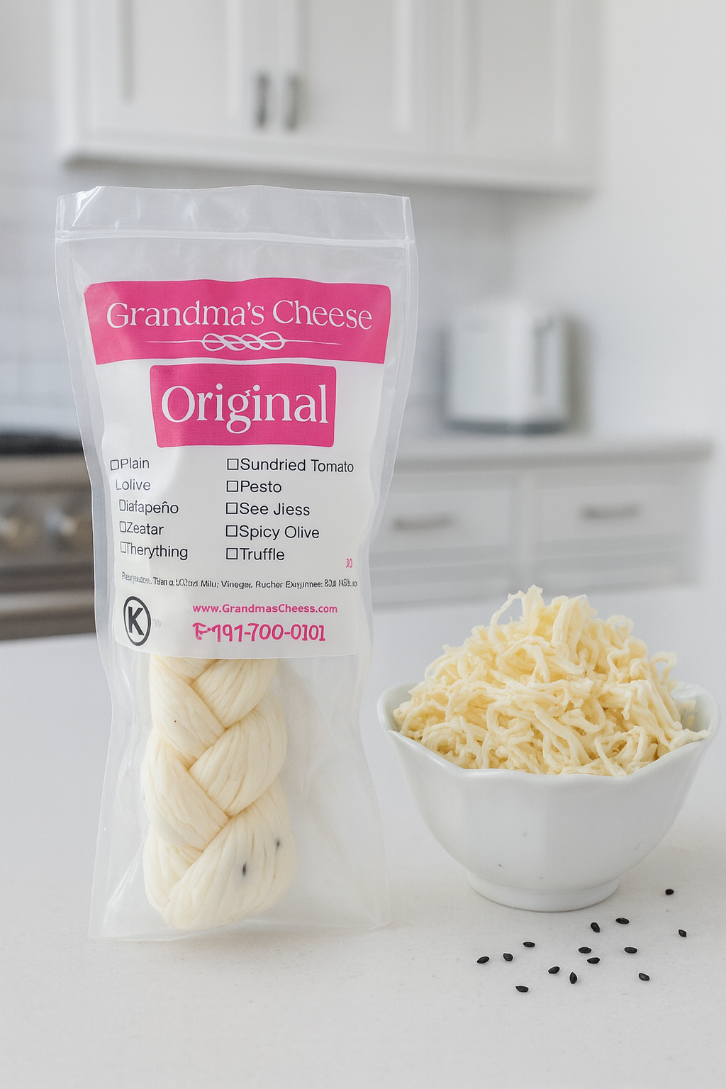 Original Grandma's Cheese
