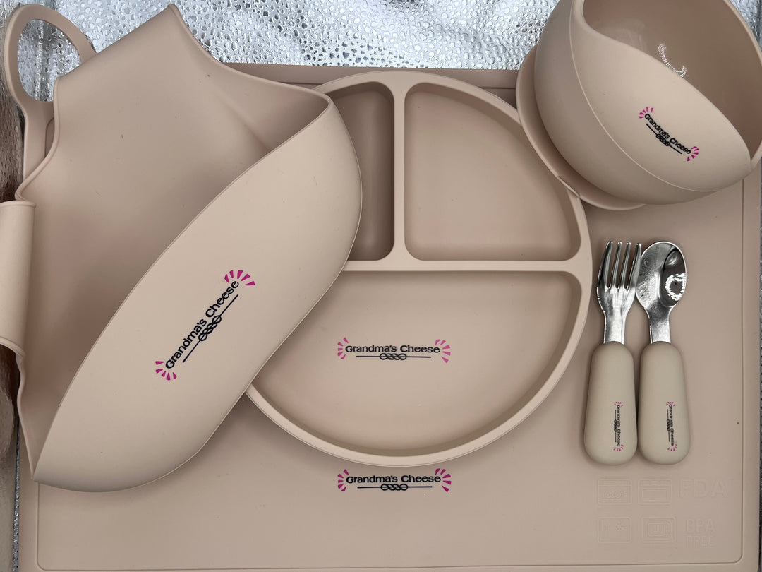 Baby Feeding Set
