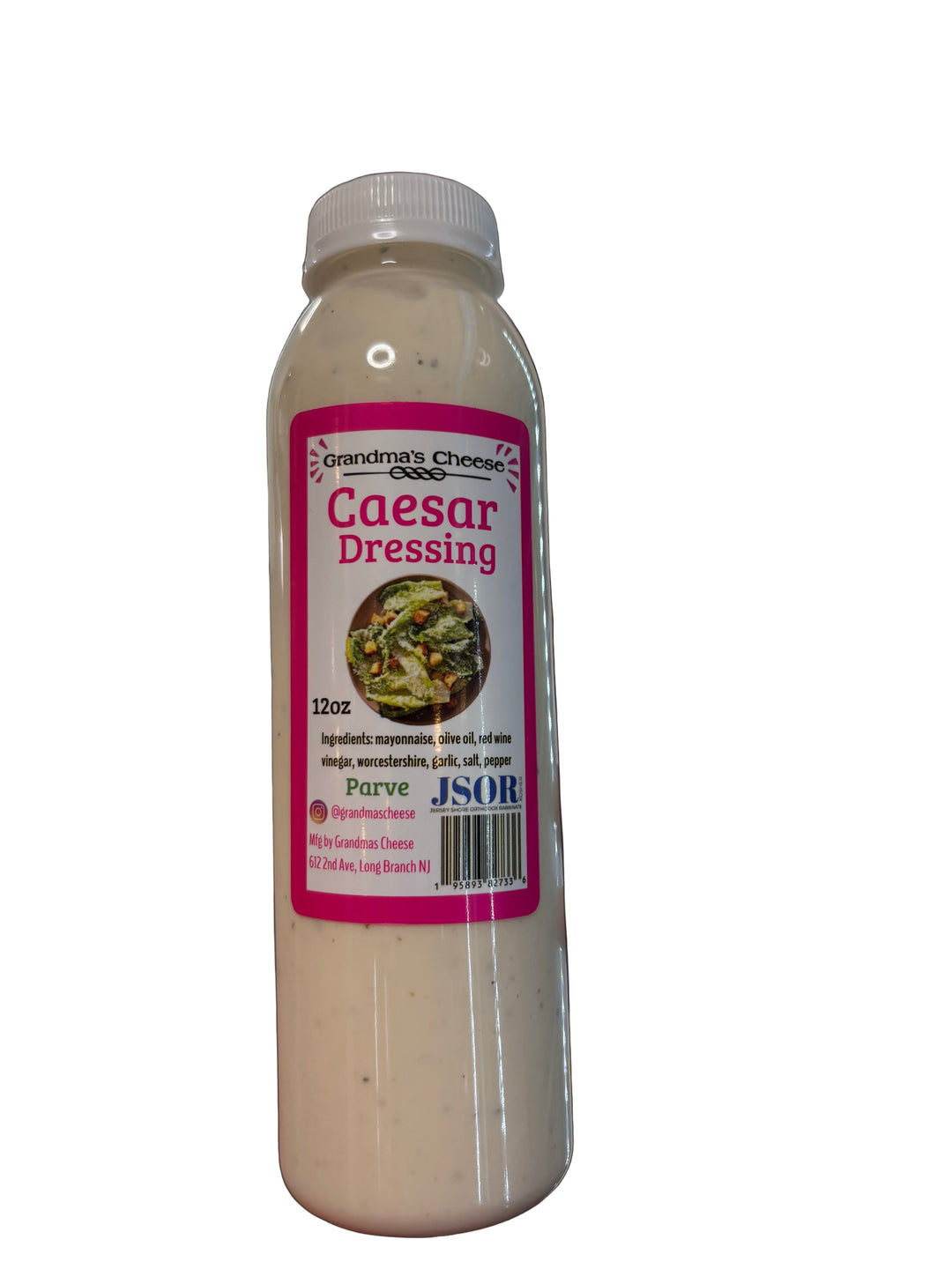 Caesar Dressing