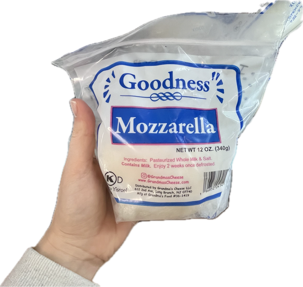 Mozzarella PASSOVER