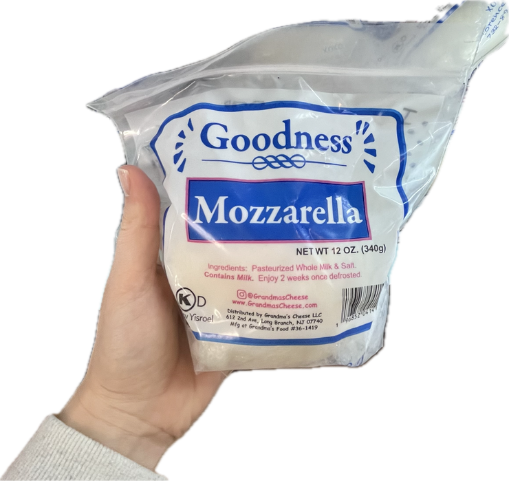 Mozzarella PASSOVER