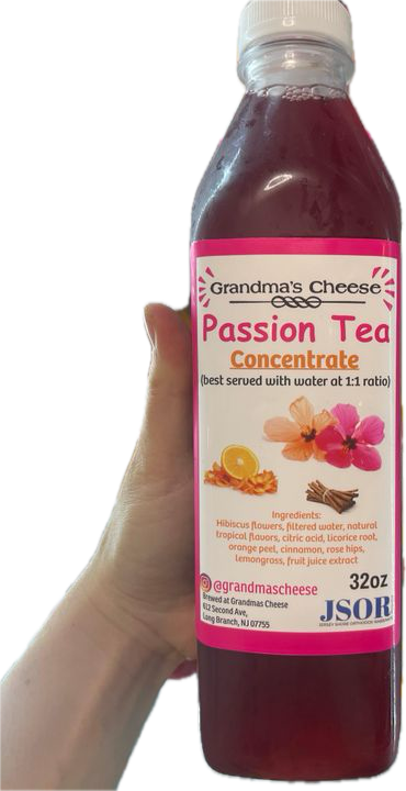 Passionfruit Concentrate