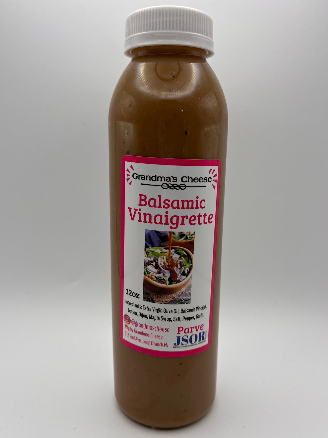 Balsamic Vinaigrette