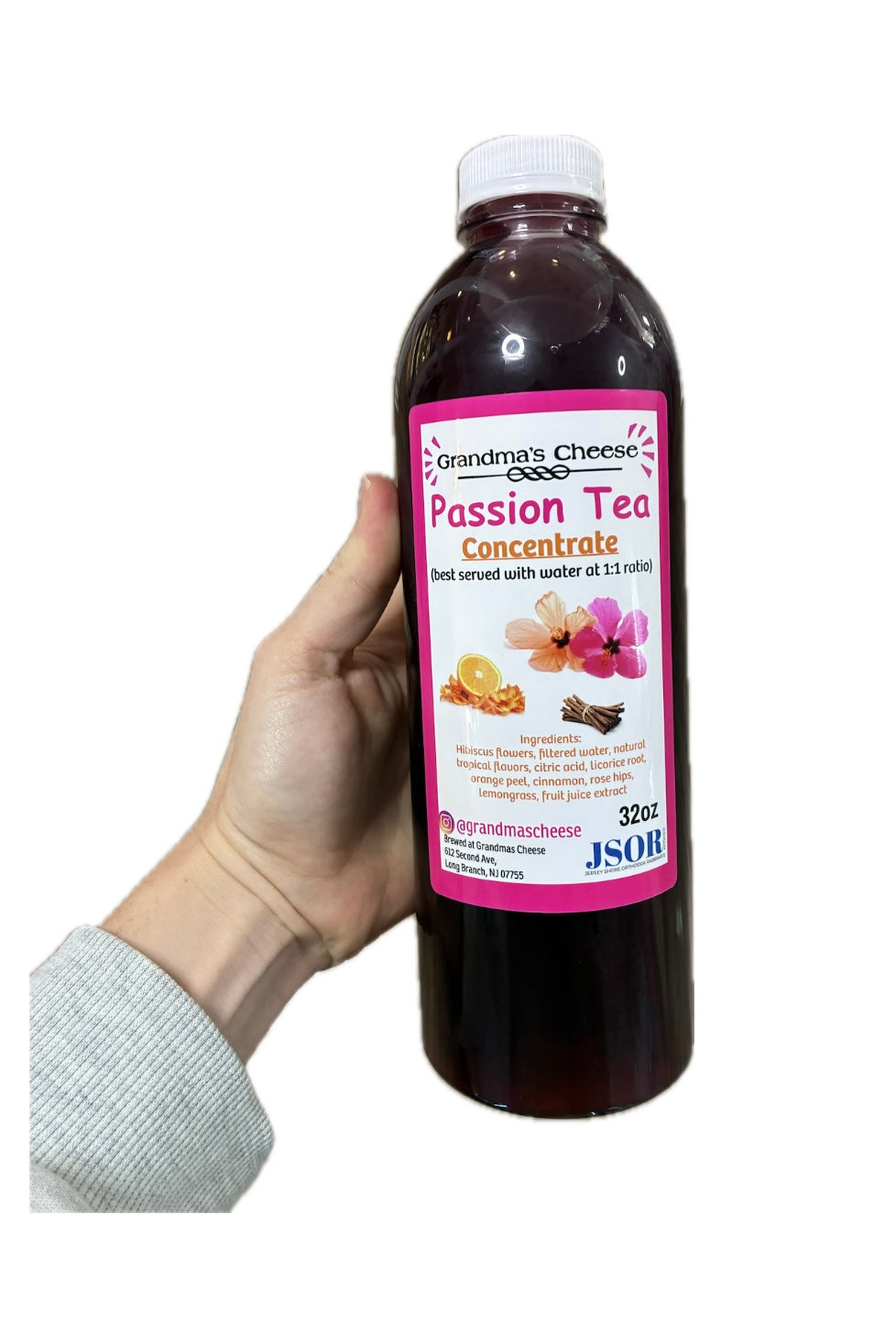 Passionfruit Concentrate