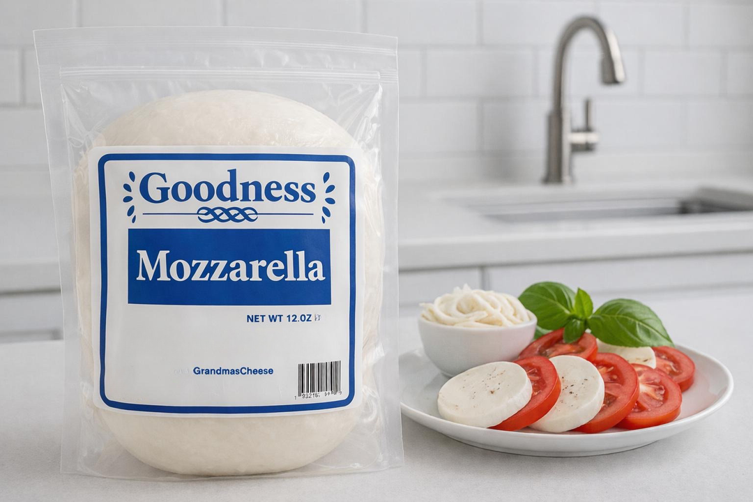 Mozzarella Goodness