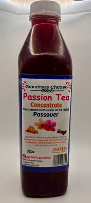 Passion Tea Concentrate PASSOVER