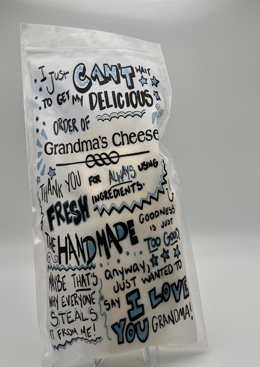 Goodness Original Cheese