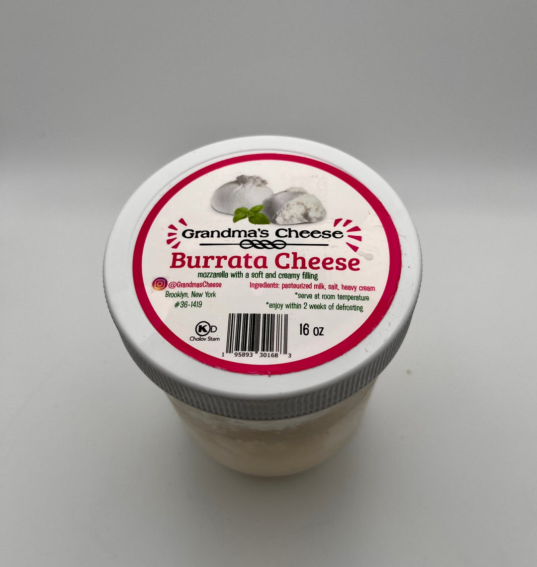Burrata